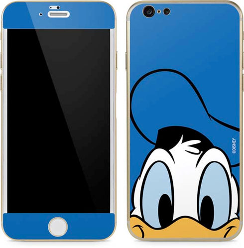 Disney Friends Donald Duck Up Close iPhone 6/6s Skin