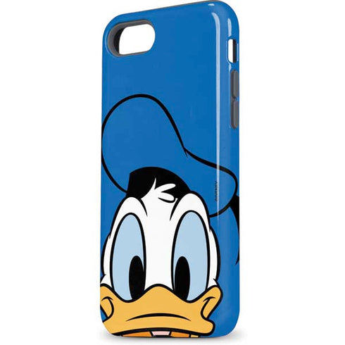 Disney Friends Donald Duck Up Close iPhone 8 Pro Case