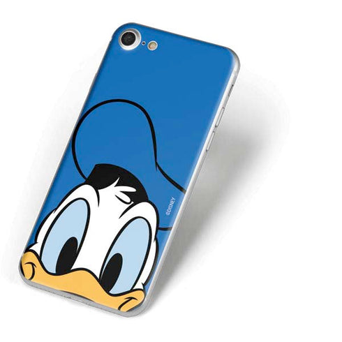 Disney Friends Donald Duck Up Close iPhone 8 Skin