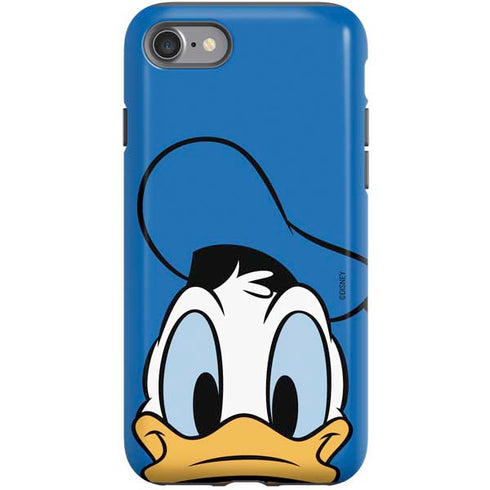 Disney Friends Donald Duck Up Close iPhone SE (2nd & 3rd Gen) Pro Case