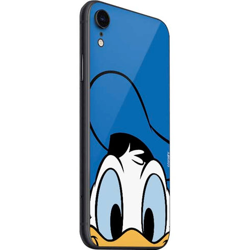 Disney Friends Donald Duck Up Close iPhone SE (2nd & 3rd Gen) Skin