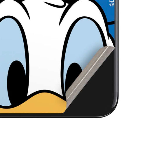Disney Friends Donald Duck Up Close iPhone SE (2nd & 3rd Gen) Skin