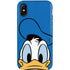 Disney Friends Donald Duck Up Close iPhone X Pro Case