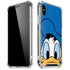Disney Friends Donald Duck Up Close iPhone XS Max Clear Case