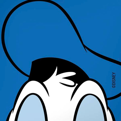 Disney Friends Donald Duck Up Close iPhone XS Max Skin