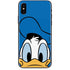 Disney Friends Donald Duck Up Close iPhone XS Skin