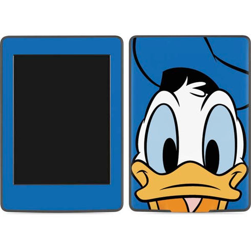 Disney Friends Donald Duck Up Close Amazon Kindle Skin