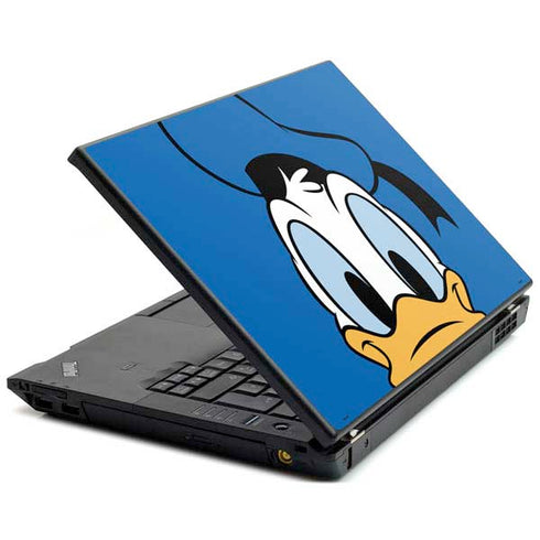Disney Friends Donald Duck Up Close Lenovo T420 Skin