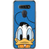Disney Friends Donald Duck Up Close LG K51/Q51 Clear Case