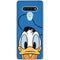 Disney Friends Donald Duck Up Close LG Stylo 6 Clear Case