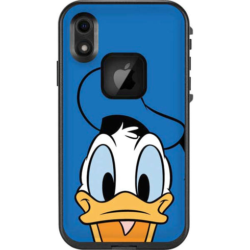 Disney Friends Donald Duck Up Close LifeProof Fre iPhone Skin