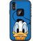 Disney Friends Donald Duck Up Close LifeProof Fre iPhone Skin
