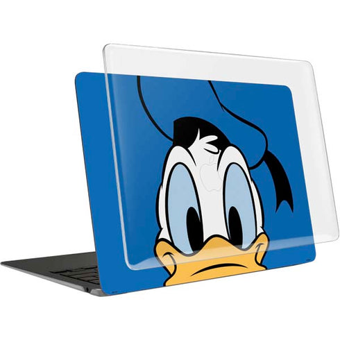 Disney Friends Donald Duck Up Close MacBook Air 13in M1 (2021) Case plus Skin