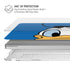 Disney Friends Donald Duck Up Close MacBook Air 15in (2023-2025) Case plus Skin
