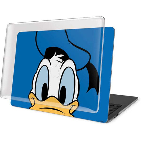 Disney Friends Donald Duck Up Close MacBook Pro 15in (2016-19) Case plus Skin