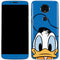 Disney Friends Donald Duck Up Close Moto E5 Plus Skin