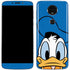 Disney Friends Donald Duck Up Close Moto E5 Plus Skin