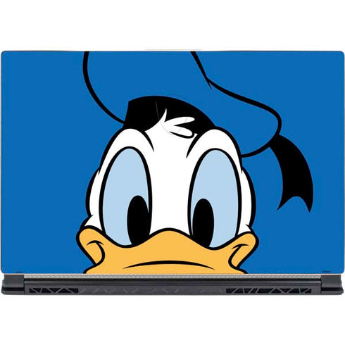 Disney Friends Donald Duck Up Close MSI GS65 Stealth Laptop Skin