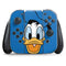 Disney Friends Donald Duck Up Close Nintendo Switch (2017-2021) Joy-Con Controller Skin