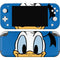 Disney Friends Donald Duck Up Close Nintendo Switch Lite Skin