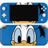 Disney Friends Donald Duck Up Close Nintendo Switch Lite Skin