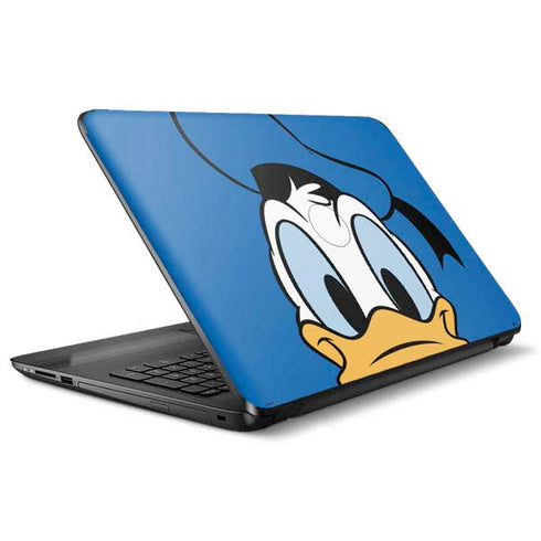 Disney Friends Donald Duck Up Close HP Notebook Skin