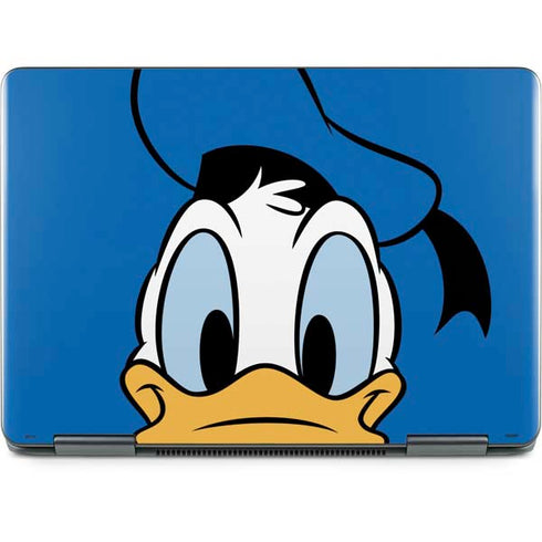 Disney Friends Donald Duck Up Close Notebook 9 Pro 13in (2017) Skin