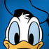 Disney Friends Donald Duck Up Close Notebook 9 Pro 13in (2017) Skin