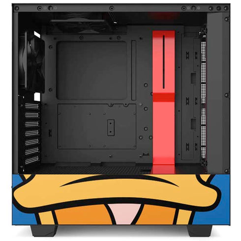 Disney Friends Donald Duck Up Close NZXT H510 Compact ATX Mid-Tower Case Skin