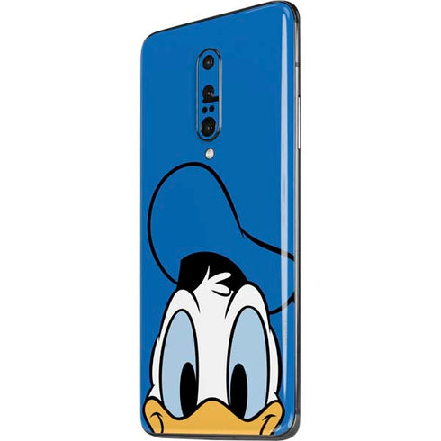 Disney Friends Donald Duck Up Close OnePlus 7 Pro Skin
