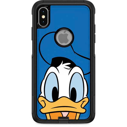 Disney Friends Donald Duck Up Close Otterbox Commuter iPhone Skin