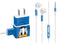 Disney Friends Donald Duck Up Close Phone Charger Skin