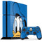 Disney Friends Donald Duck Up Close PS4 Console and Controller Bundle Skin