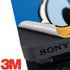 Disney Friends Donald Duck Up Close PS4 Slim Skin