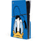 Disney Friends Donald Duck Up Close PS5 Slim Disk Console Skin
