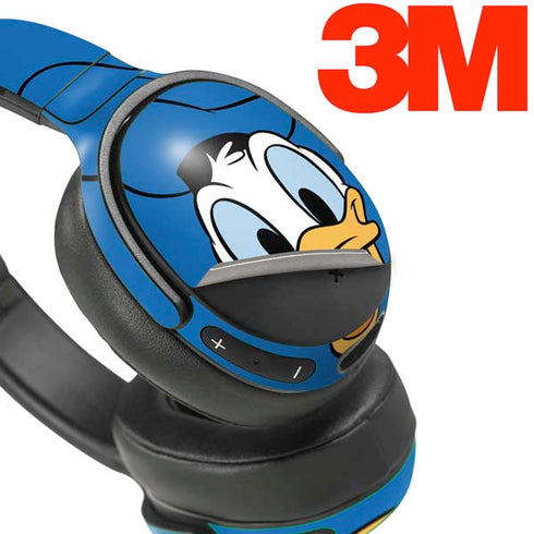 Disney Friends Donald Duck Up Close Skullcandy Venue Skin
