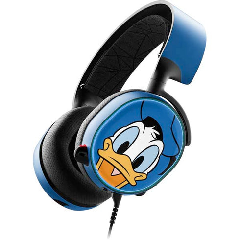 Disney Friends Donald Duck Up Close SteelSeries Arctis 3 Skin