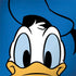 Disney Friends Donald Duck Up Close Surface Book 2 13.5in Skin