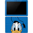 Disney Friends Donald Duck Up Close Surface Go Skin