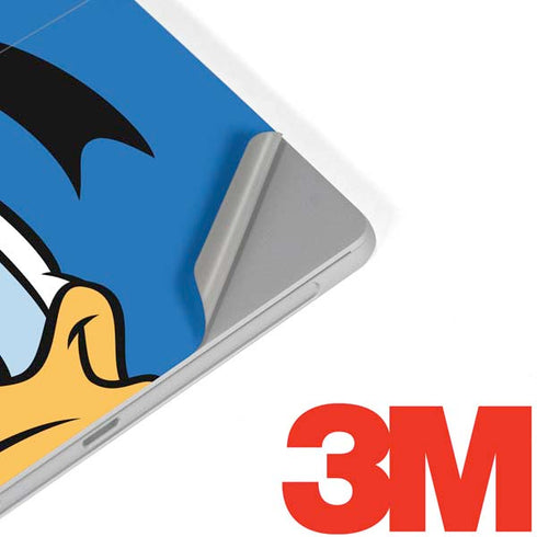Disney Friends Donald Duck Up Close Surface Go Skin