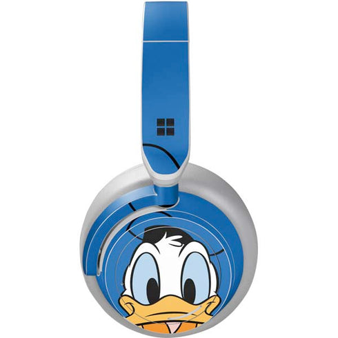 Disney Friends Donald Duck Up Close Surface Headphones Skin