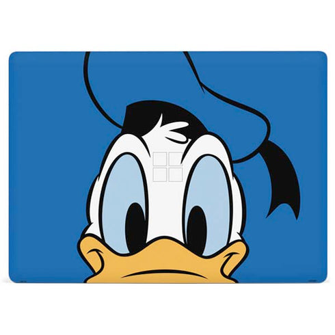 Disney Friends Donald Duck Up Close Surface Laptop 2 Skin