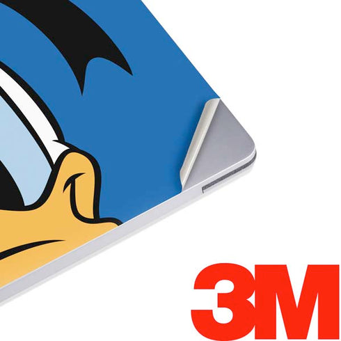 Disney Friends Donald Duck Up Close Surface Laptop 2 Skin