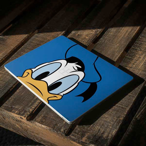 Disney Friends Donald Duck Up Close Surface Laptop 2 Skin