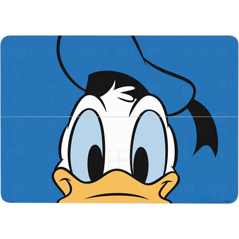 Disney Friends Donald Duck Up Close Surface Laptop Studio Skin