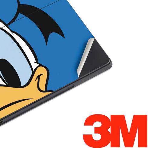 Disney Friends Donald Duck Up Close Surface Pro 7 Skin