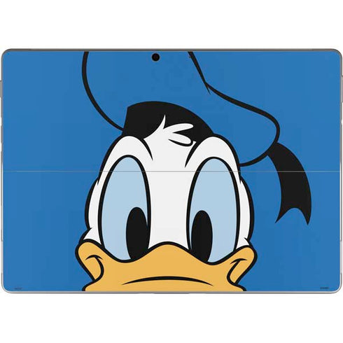 Disney Friends Donald Duck Up Close Surface Pro 8 Skin