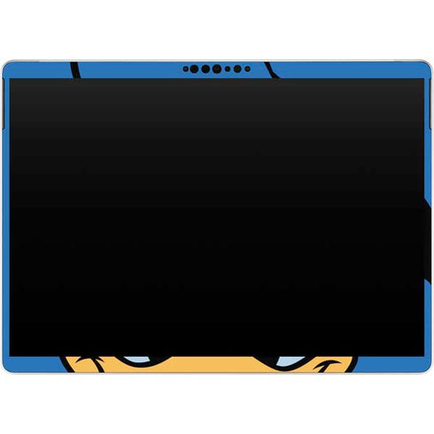 Disney Friends Donald Duck Up Close Surface Pro 8 Skin