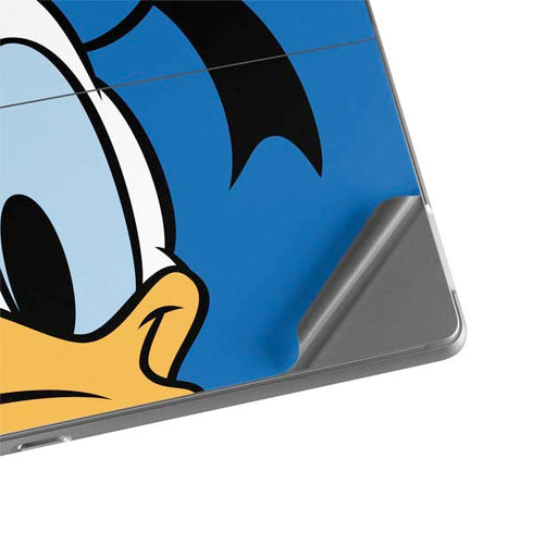 Disney Friends Donald Duck Up Close Surface Pro 8 Skin