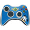 Disney Friends Donald Duck Up Close Xbox 360 Wireless Controller Skin